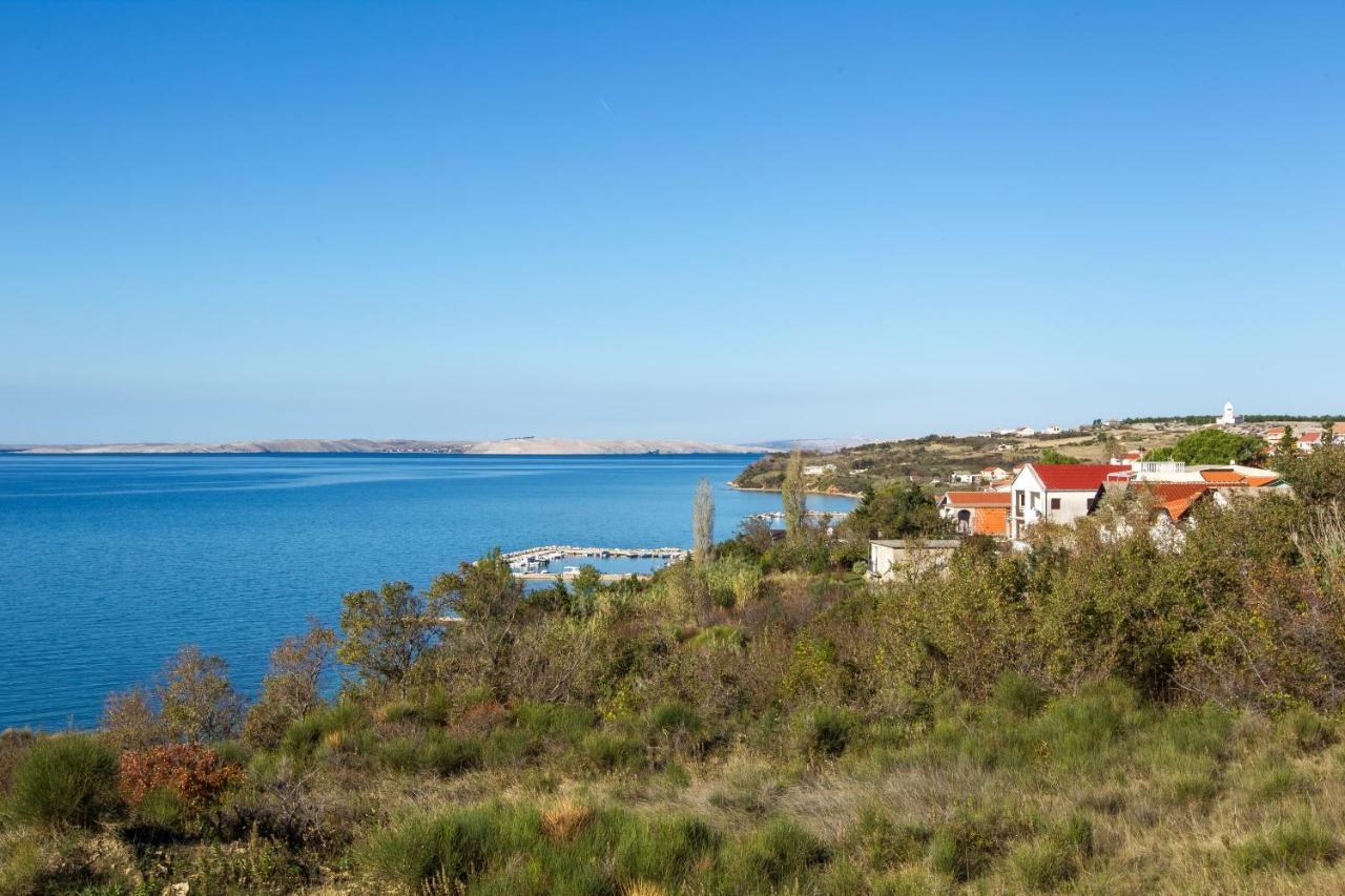 Apartments Luka Rtina Exterior foto